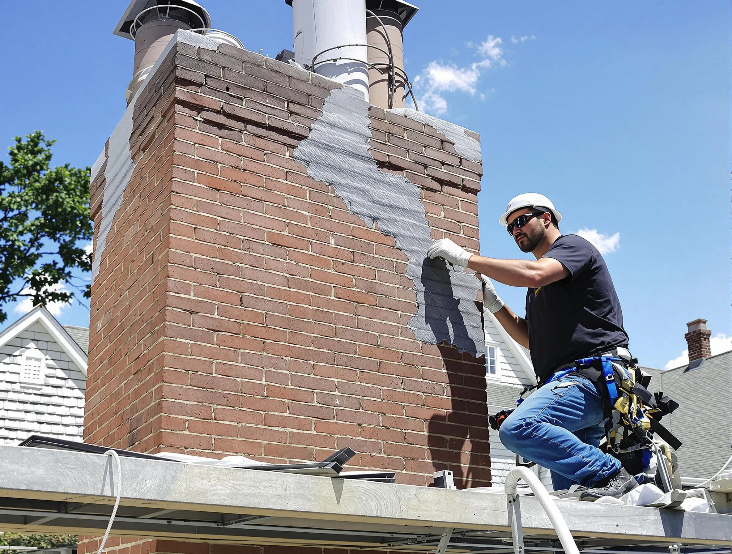 Chimney Restoration service in North Decatur, GA