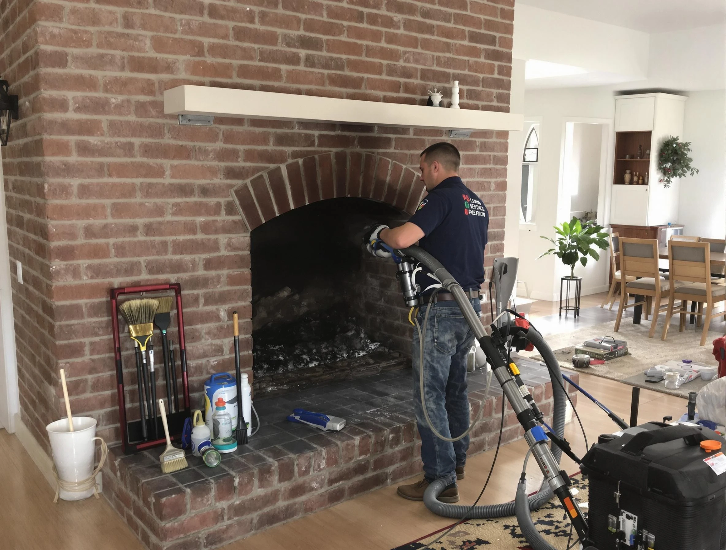 Chimney Cleaning service in North Decatur, GA