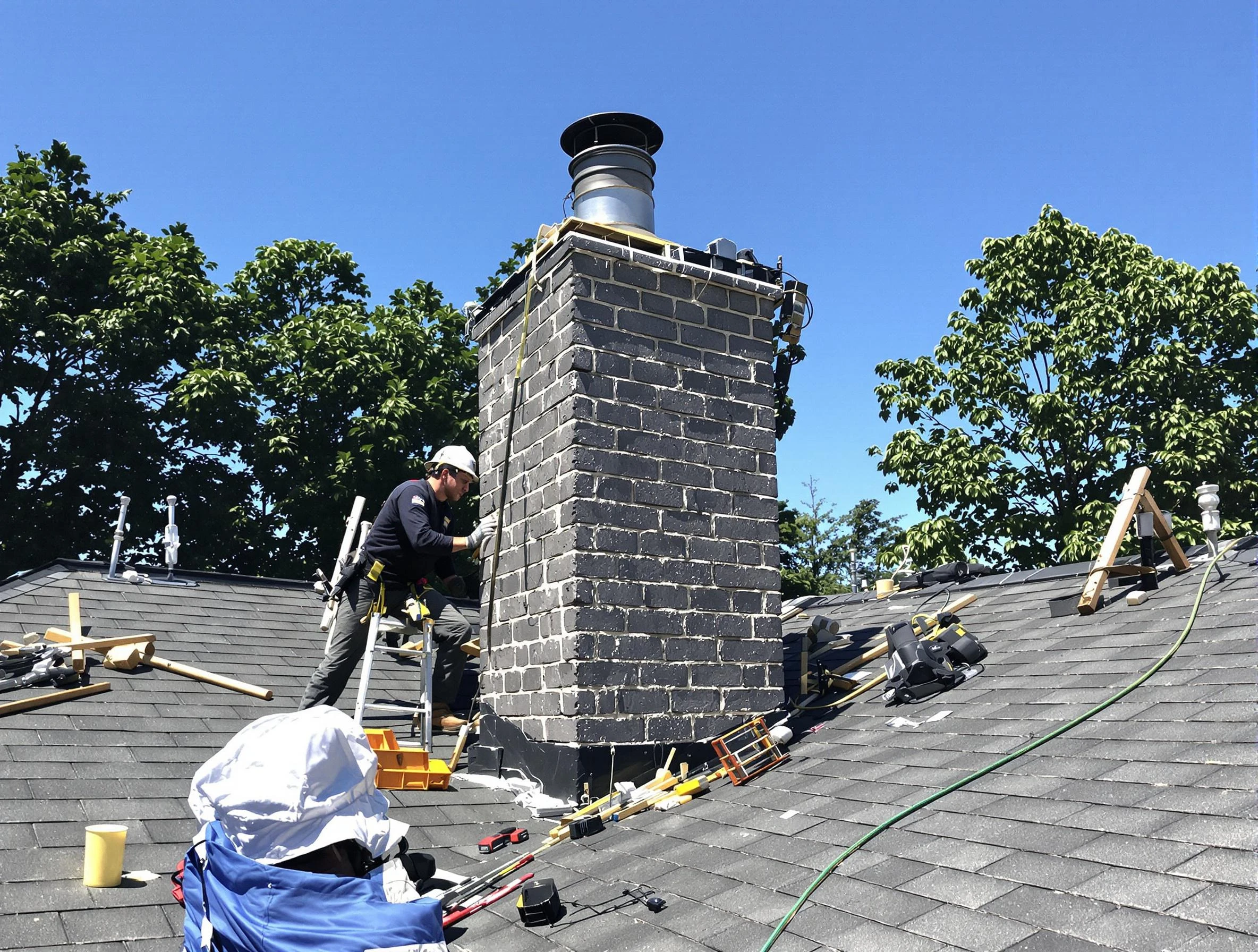 Chimney Installation service in North Decatur, GA